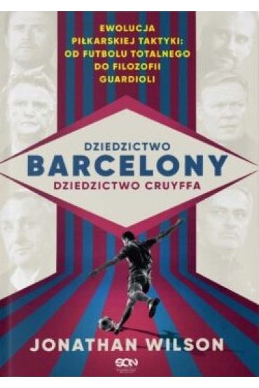 Dziedzictwo Barcelony. Dziedzictwo Cruyffa