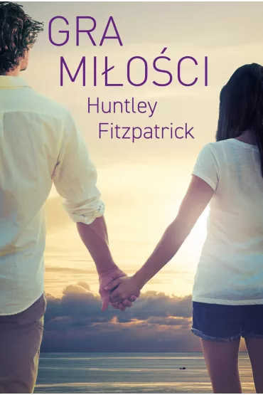 Gra mi�o�ci - Huntley Fitzpatrick
