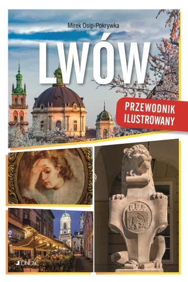 Lw�w. Przewodnik ilustrowany - Mirek Osip-Pokrywka