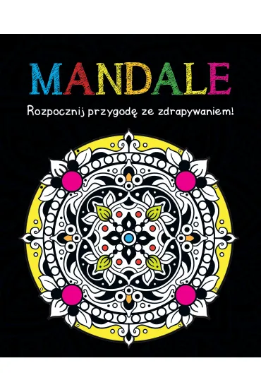 Rozpocznij przygod� ze zdrapywaniem! Mandale