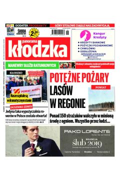 ePrasa Panorama Kodzka 15/2019