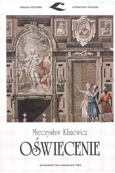 O�wiecenie - Mieczys�aw Klimowicz
