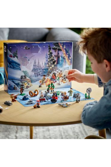 LEGO Star Wars Kalendarz adwentowy 2023 75366