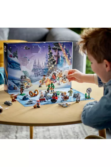 LEGO Star Wars Kalendarz adwentowy 75366