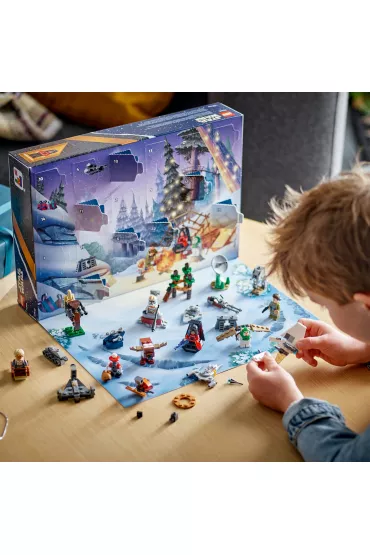 LEGO Star Wars Kalendarz adwentowy 75366