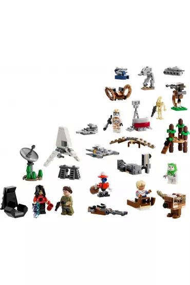 LEGO Star Wars Kalendarz adwentowy 75366