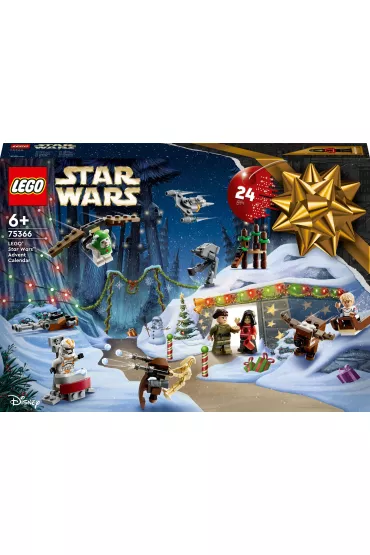 LEGO Star Wars Kalendarz adwentowy 75366