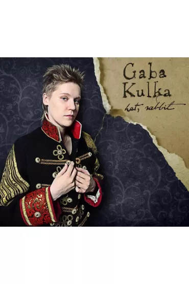 Hat, Rabbit (CD) - Gaba Kulka