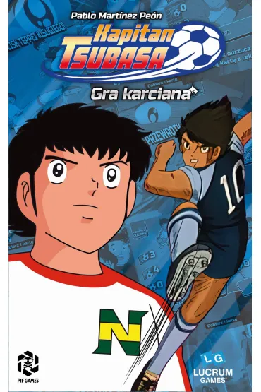 Kapitan Tsubasa Lucrum Games