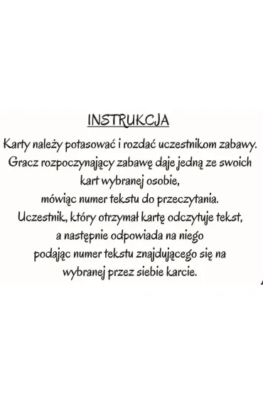 Tete a Tete Flirt Towarzyski Abino
