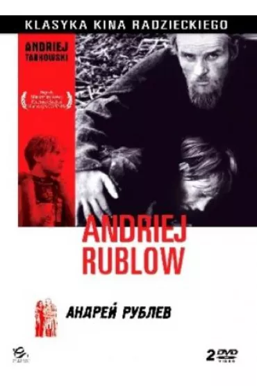 Andriej Rublow - Anatolij Solonitsyn, Iwan Lapikow, Juri Nazarow, Juri Nikulin, Andriej Tarkowski - Anatolij Solonitsyn, Iwan Lapikow, Juri Nazarow, Juri Nikulin, Tarkowski Andriej
