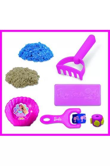 Barbie Sand and Surf z lalk Lisciani