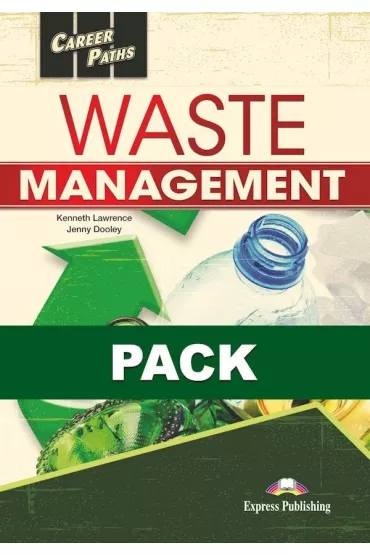 Waste Management. Podr�cznik papierowy + podr�cznik cyfrowy DigiBook (kod) - Jenny Dooley, Kenneth Lawrence