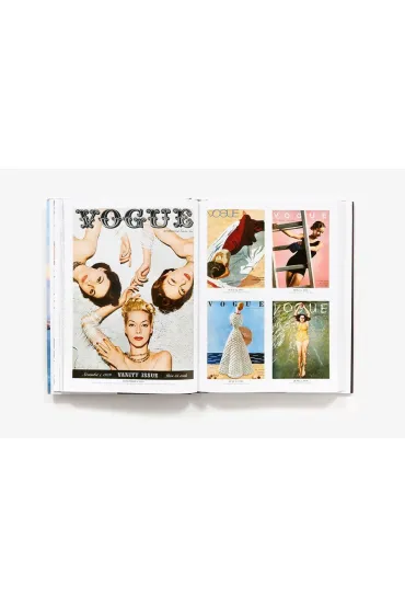 Vogue the covers