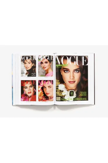 Vogue the covers