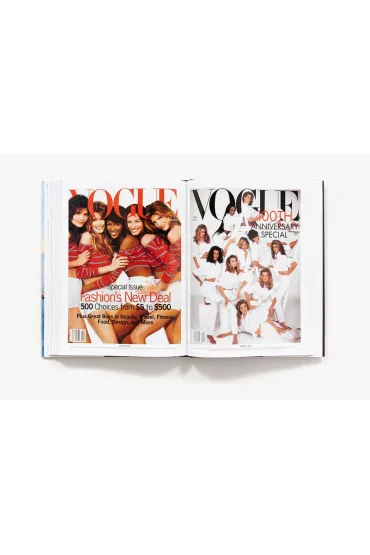 Vogue the covers
