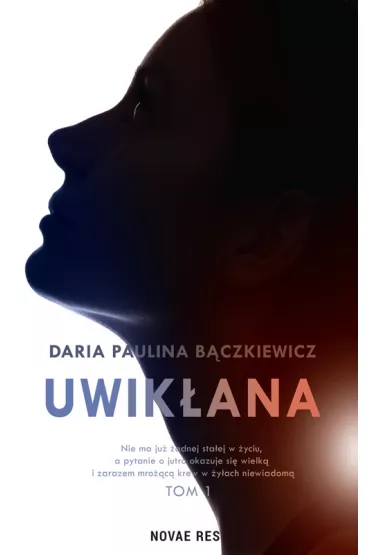 Uwik�ana - Daria Paulina  B�czkiewicz