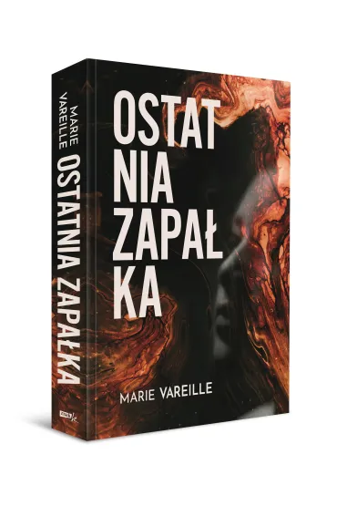 Ostatnia zapa�ka - Marie Vareille