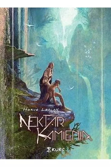 Nektar Kamienia - Herve Leblan