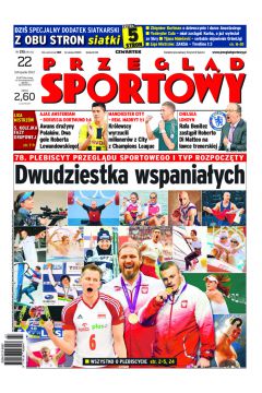 ePrasa Przegld Sportowy 273/2012