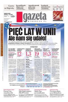 ePrasa Gazeta Wyborcza - Olsztyn 101/2009