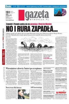 ePrasa Gazeta Wyborcza - Toru 261/2009
