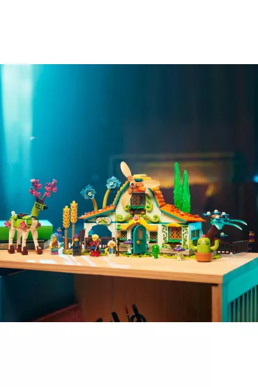 LEGO DREAMZzz Stajnia fantastycznych stworze 71459