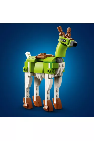 LEGO DREAMZzz Stajnia fantastycznych stworze 71459