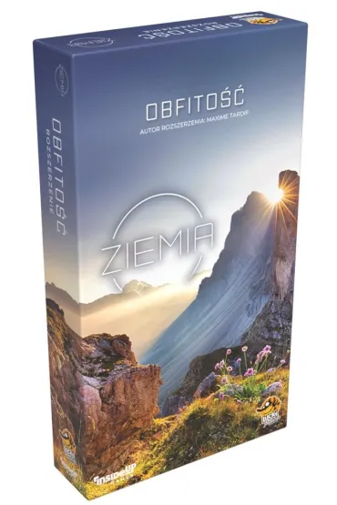 Dodatek do gry Ziemia: Obfito�� Lucky Duck Games Polska