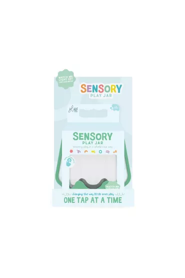 Glo Pals S�oik sensoryczny do nape�nienia wod�, kolor zielony