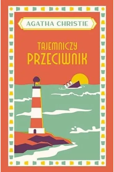 Tajemniczy przeciwnik - Agatha  Chrisite