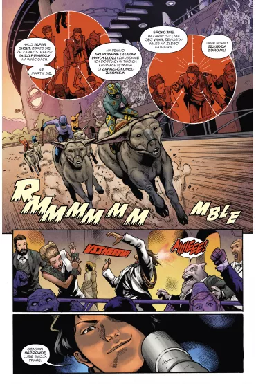 Niezwyka maszyna. Star Wars Doktor Aphra. Tom 2 - Alyssa  Wong