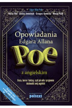 Opowiadania Edgara Allana Poe z angielskim
