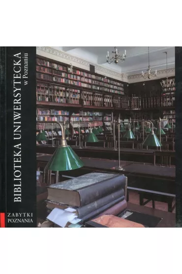 Biblioteka Uniwersytecka w Poznaniu - Artur Jazdon, Jakub Skutecki