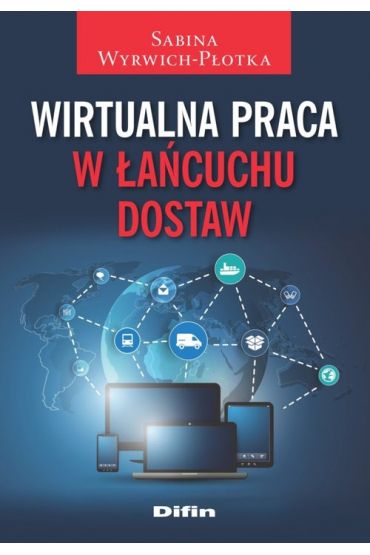 Wirtualna praca w łańcuchu dostaw