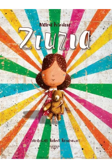 ZIUZIA-TASHKA - Malina Prze�luga