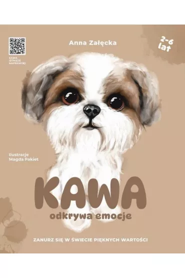 Kawa odkrywa emocje - Anna Za��cka