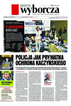 ePrasa Gazeta Wyborcza - Warszawa 241/2017