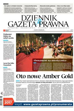 ePrasa Dziennik Gazeta Prawna 221/2016