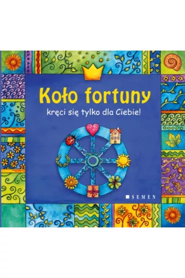 Ko�o fortuny - Serafin Luc, Silvia Braunmuller