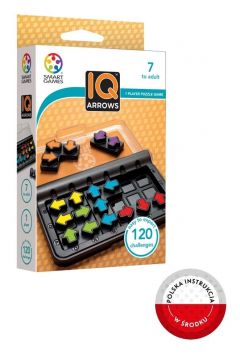IQ Arrows Smart Games