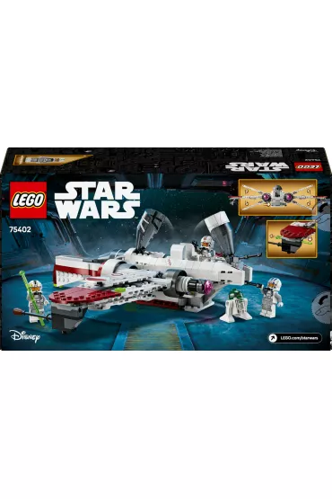 LEGO Star Wars Myliwiec ARC-170 75402