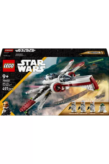 LEGO Star Wars Myliwiec ARC-170 75402