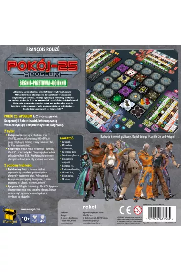 Pok�j 25. Apogeum Rebel