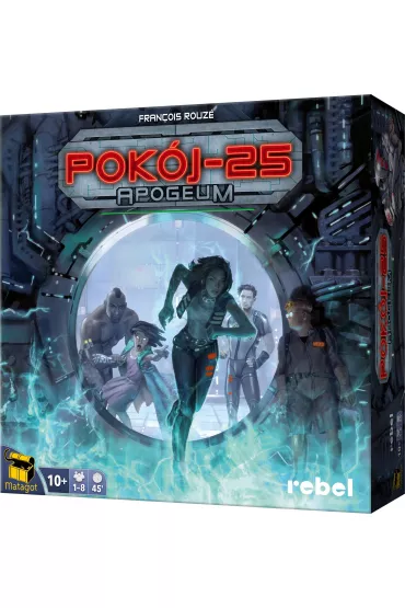 Pok�j 25. Apogeum Rebel