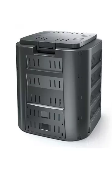 Prosperplast Kompostownik czarny compogreen 320 l