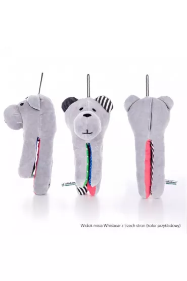Whisbear - Szumi�cy Mi� (pomara�czowy)