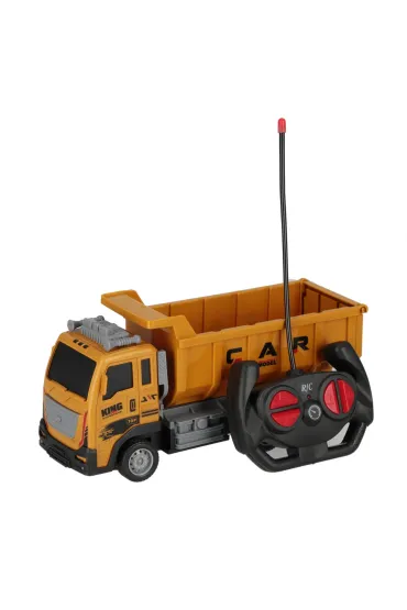 Auto ci�arowe Wywrotka  zdalnie sterowana MEGA CREATIVE  568860