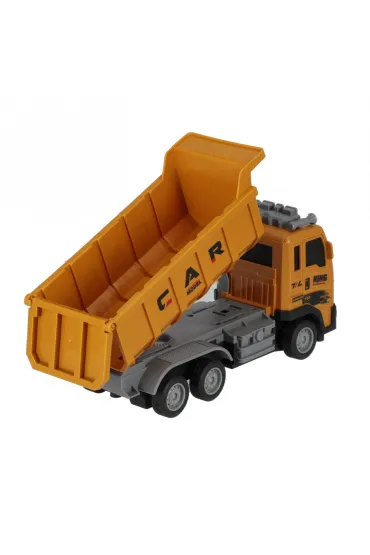 Auto ci�arowe Wywrotka  zdalnie sterowana MEGA CREATIVE  568860