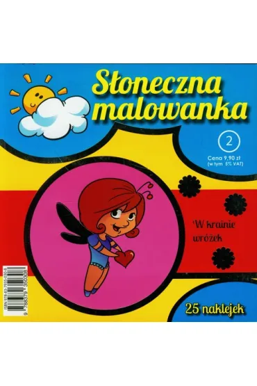 S�oneczna malowanka 2 W krainie wr�ek